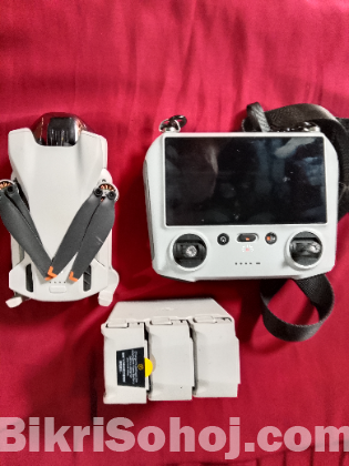 Dji Mini 3 Drone With Combo